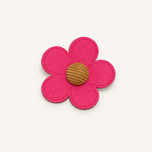 Big Bloom Flower — Hot Pink — BP-01-HP