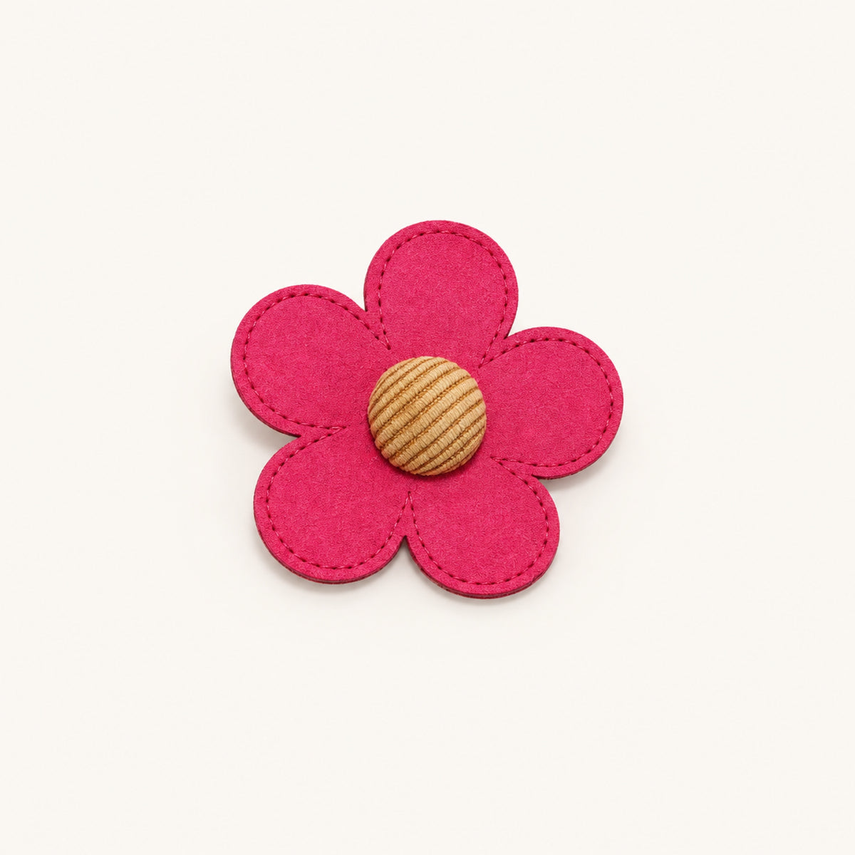 Big Bloom Flower — Hot Pink — BP-01-HP