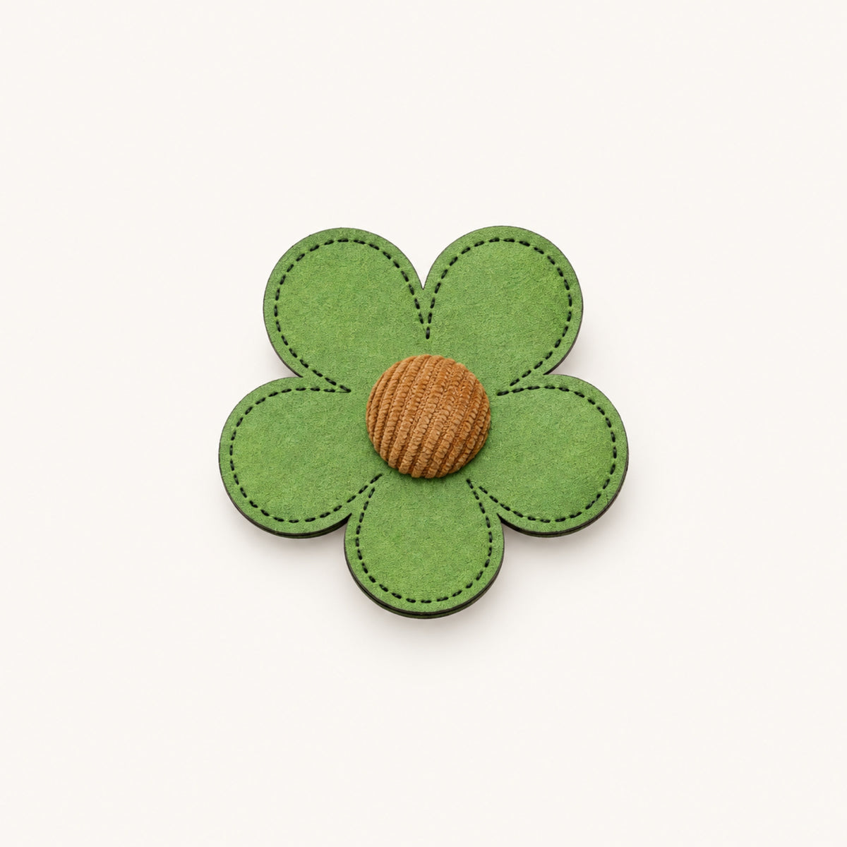 Big Bloom Flower — Green — BP-011-GN