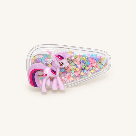 Storybook Character Snap Clip Set — Purple Purple — BP-012-PKPK
