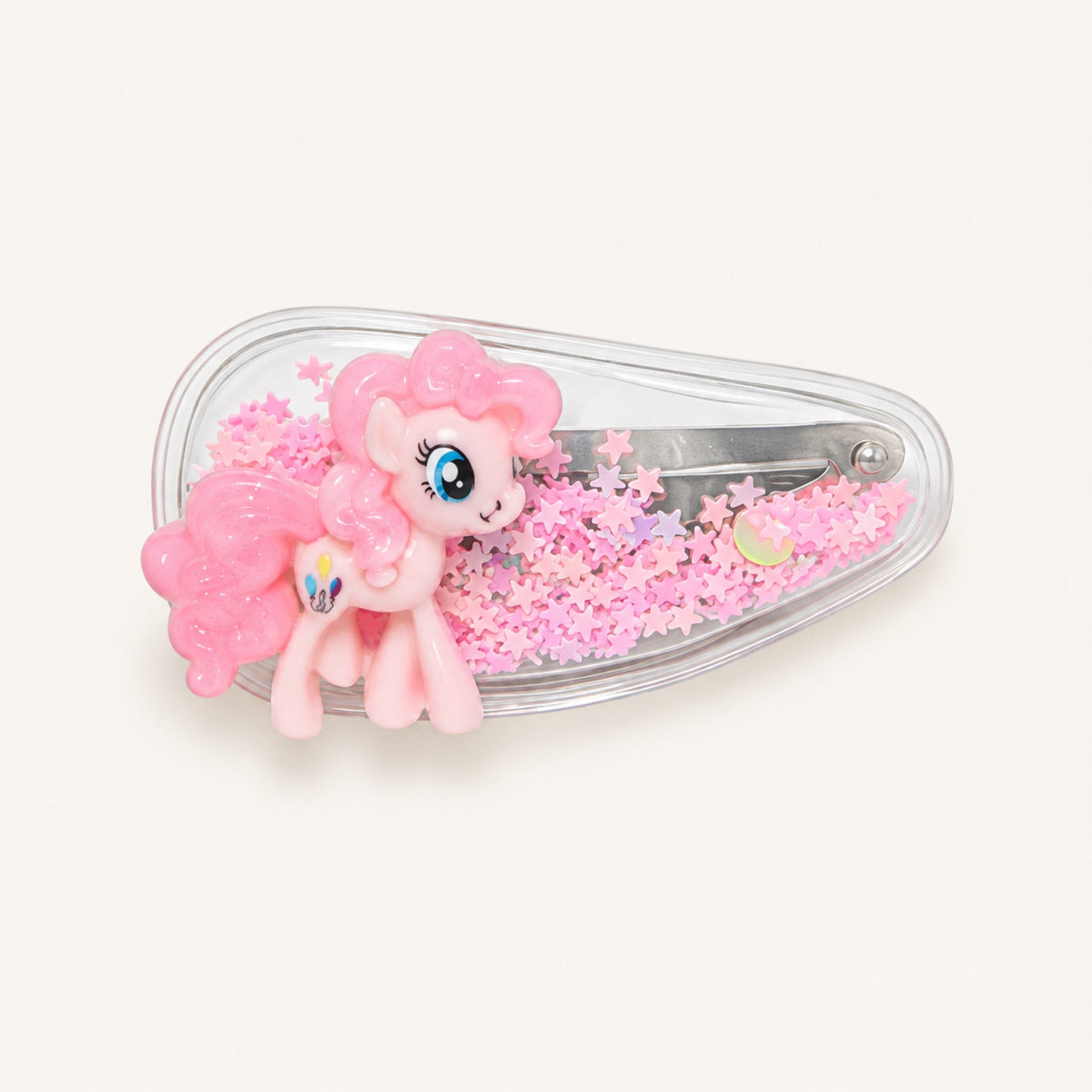 Storybook Character Snap Clip Set — Pink Pink — BP-012-PPPP
