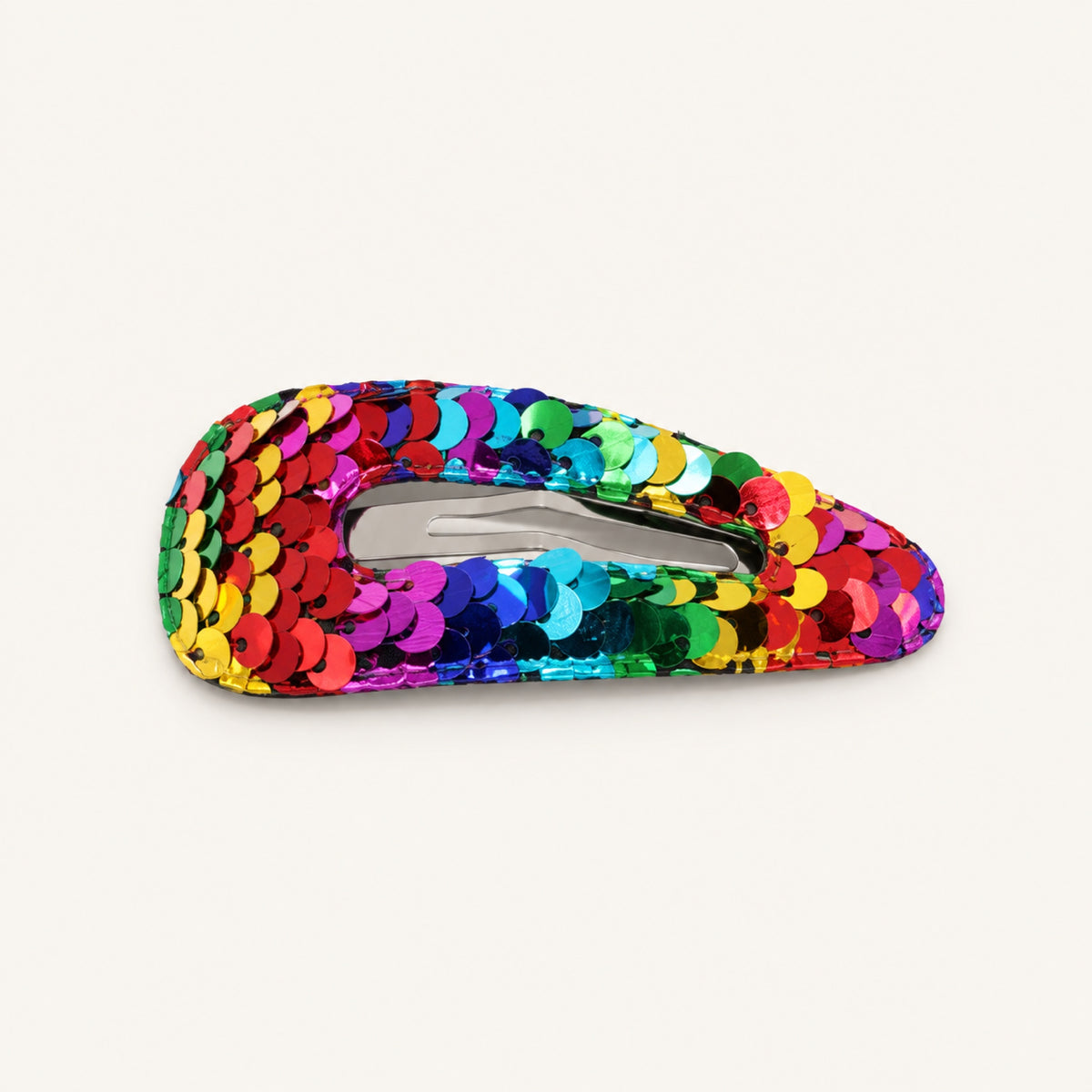 Mermaid Sequin Snap Clip Set — Multicolor — BP-013-MC