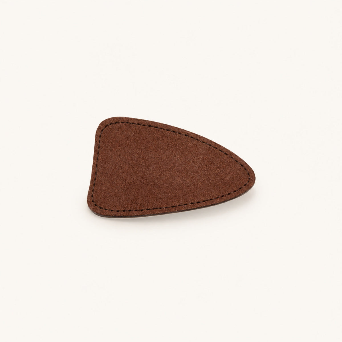 Color Pop Solid Snap Clip Set — Brown — BP-015-BR