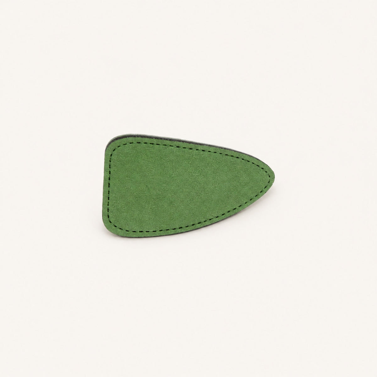Color Pop Solid Snap Clip Set — Green — BP-015-GN
