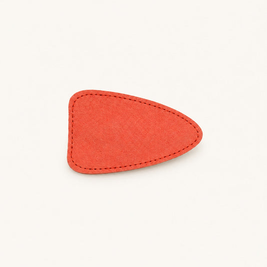 Color Pop Solid Snap Clip Set — Orange — BP-015-OR