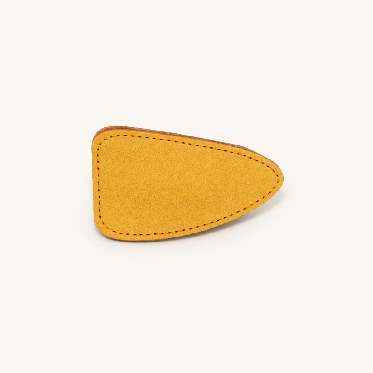 Color Pop Solid Snap Clip Set — Yellow — BP-015-YL