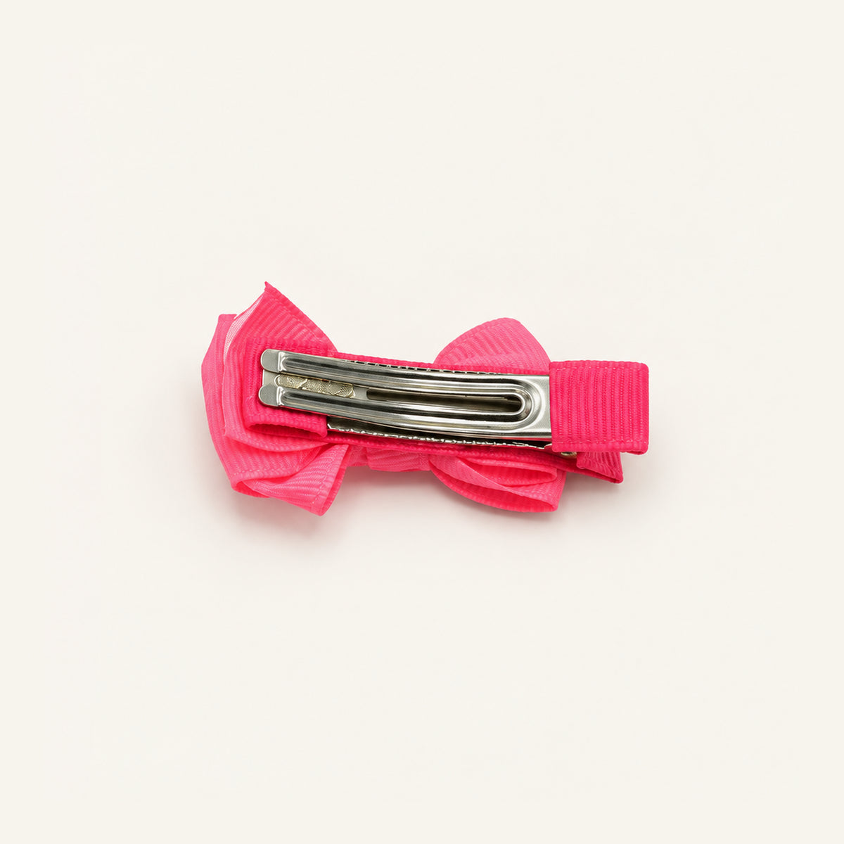 Little Lou Double-Bow Clip Set — PP-011-PK