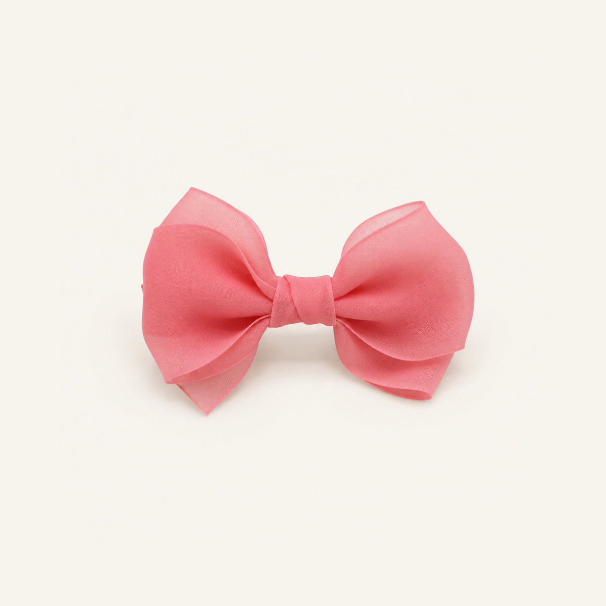 Double Darling Bow Clip Set — PP-019-PK