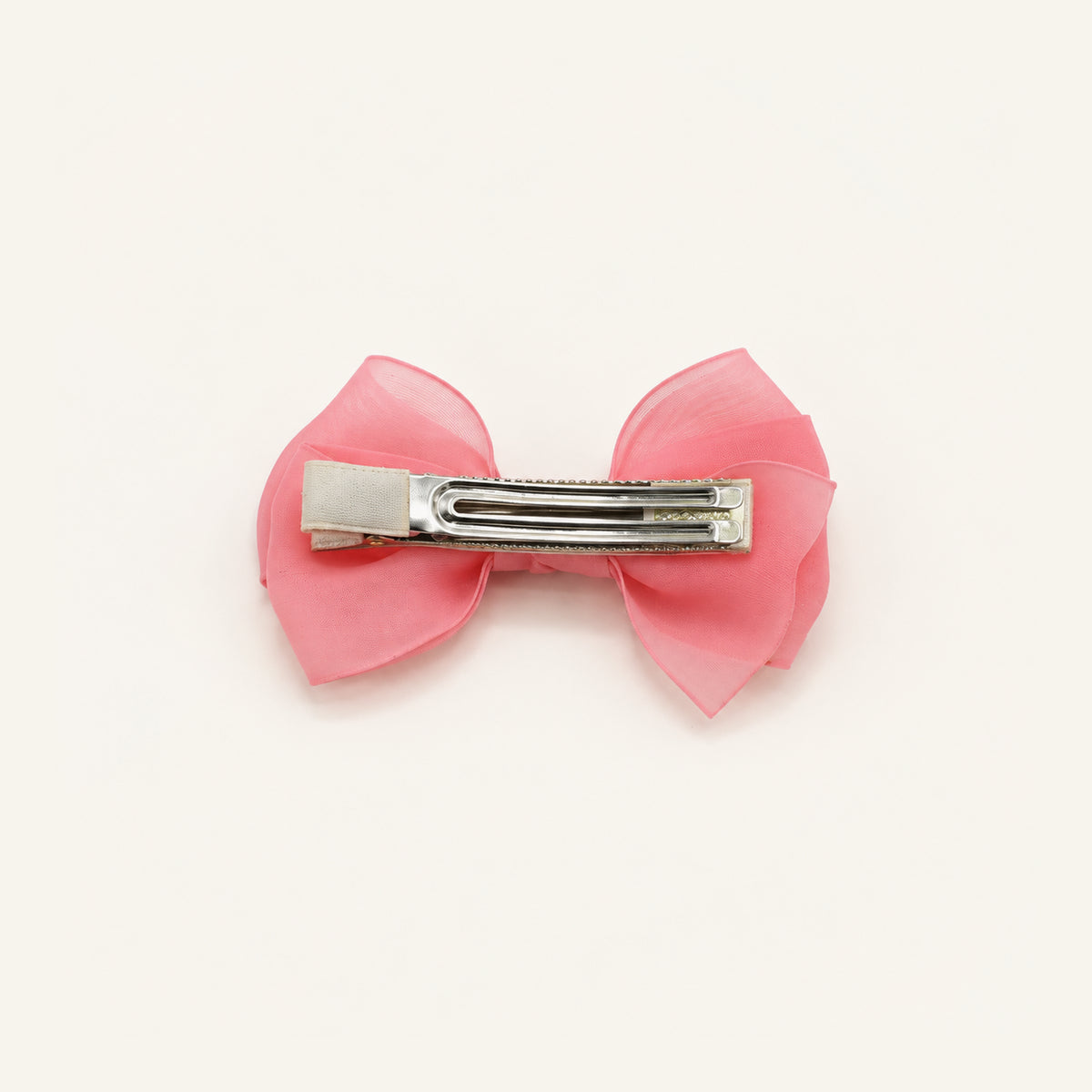 Double Darling Bow Clip Set — PP-019-PK