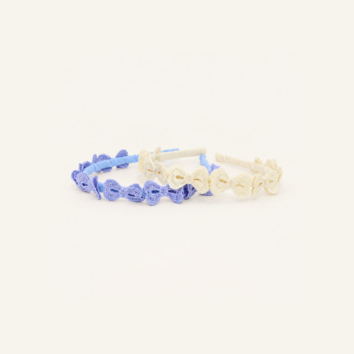 Rosette Parade Headband — PP-021-MULTI
