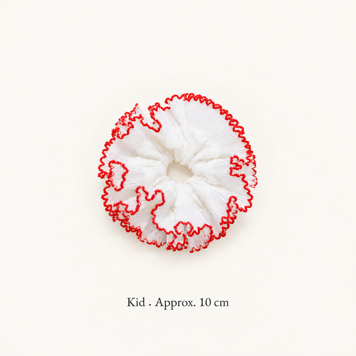 Kid size — product and diameter