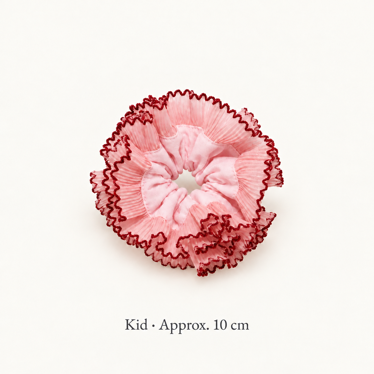 Kid size — product and diameter