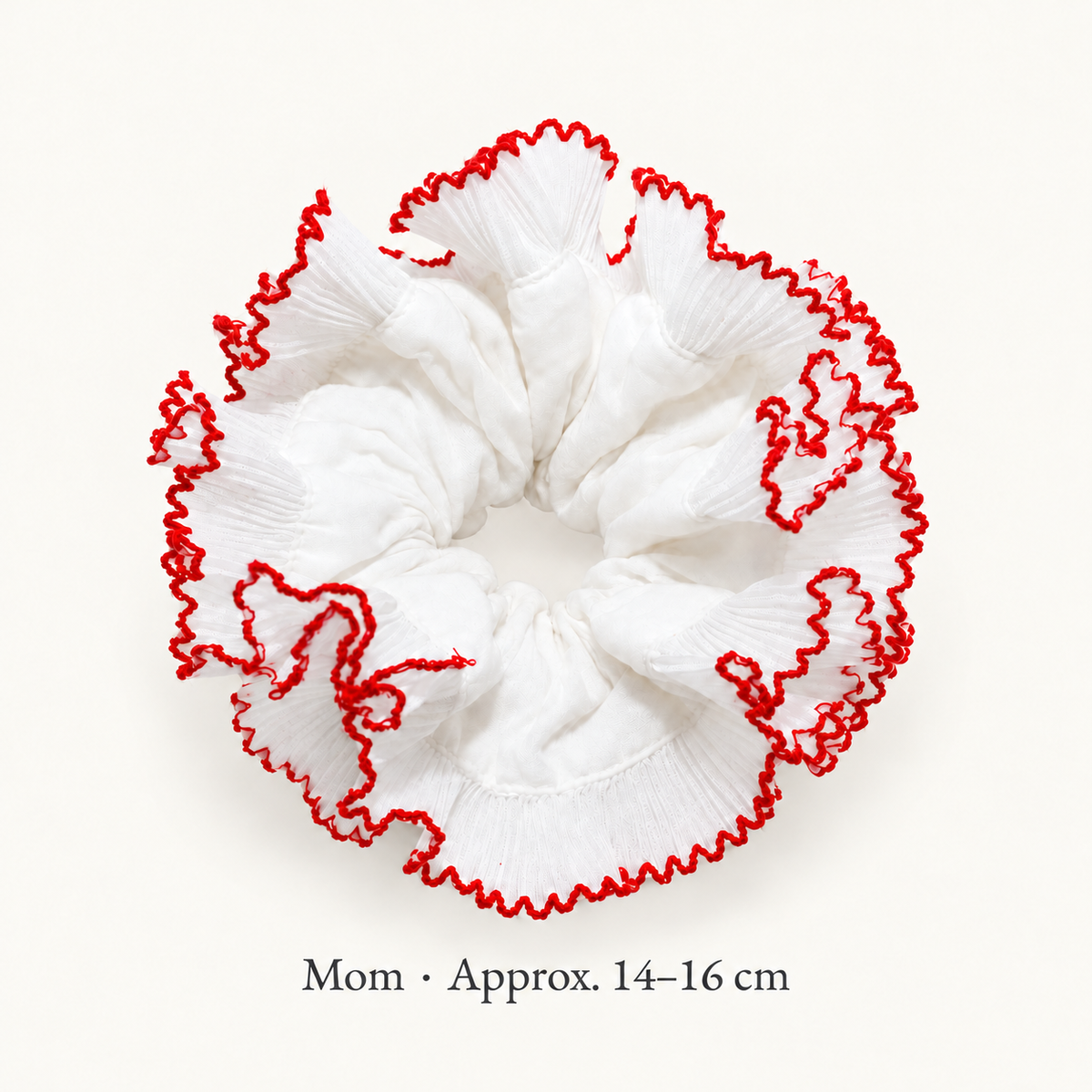 Mom size — product and diameter
