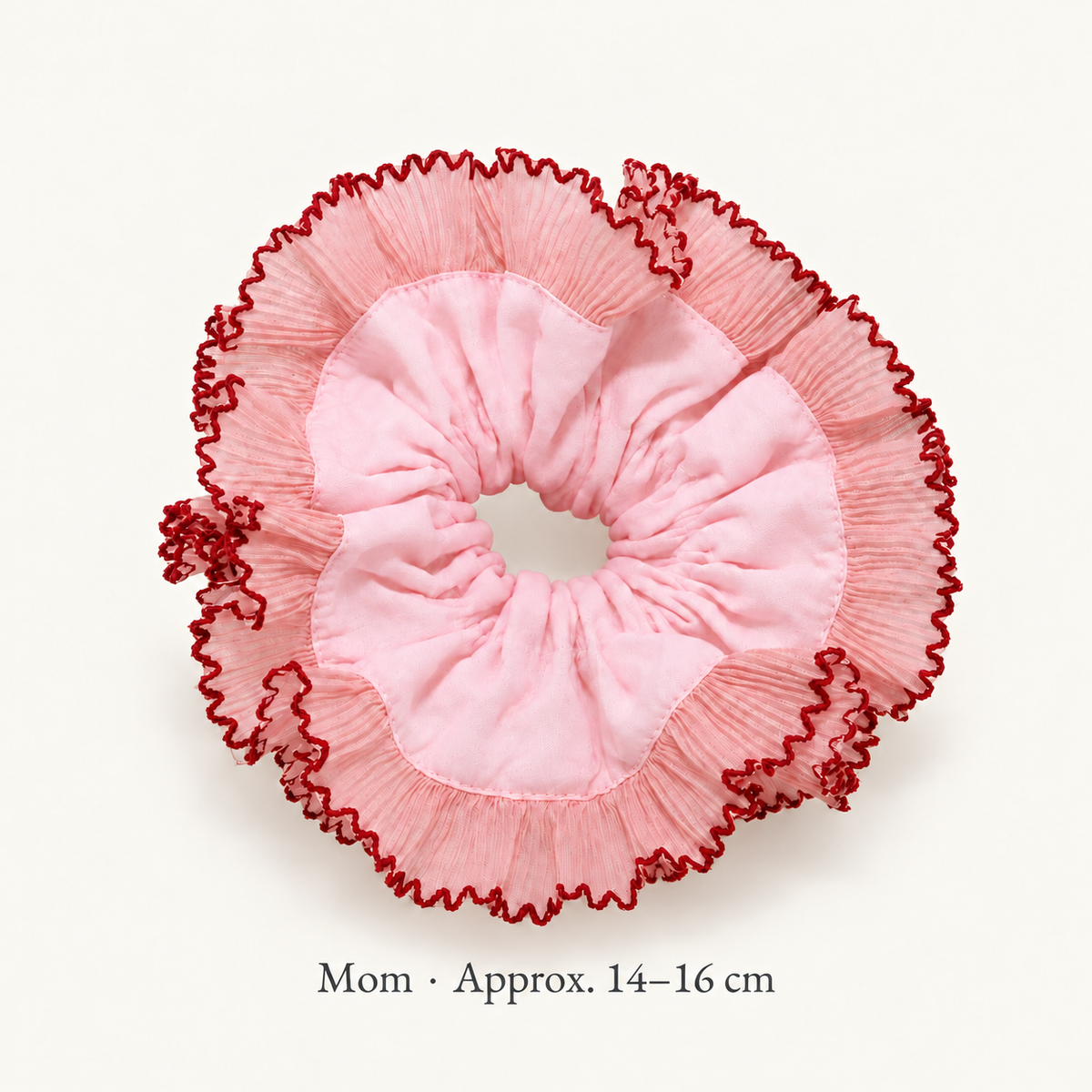 Mom size — product and diameter